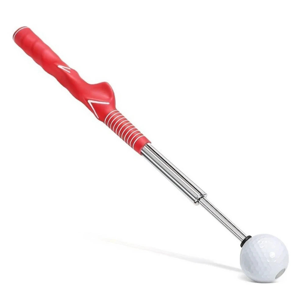 Retractable Golf Grip Trainer