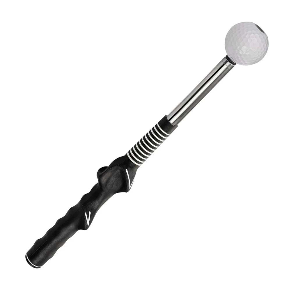 Retractable Golf Grip Trainer