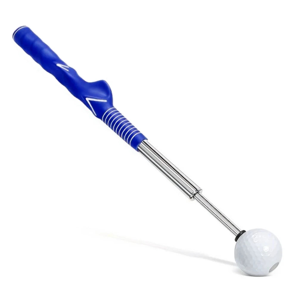Retractable Golf Grip Trainer