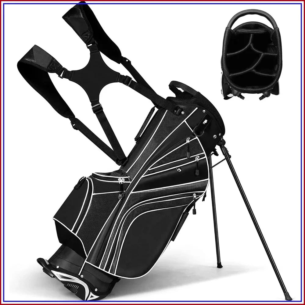 Lightweight Golf Stand Bag