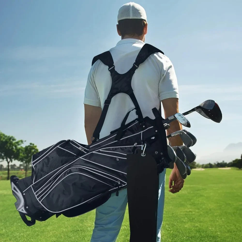 Lightweight Golf Stand Bag