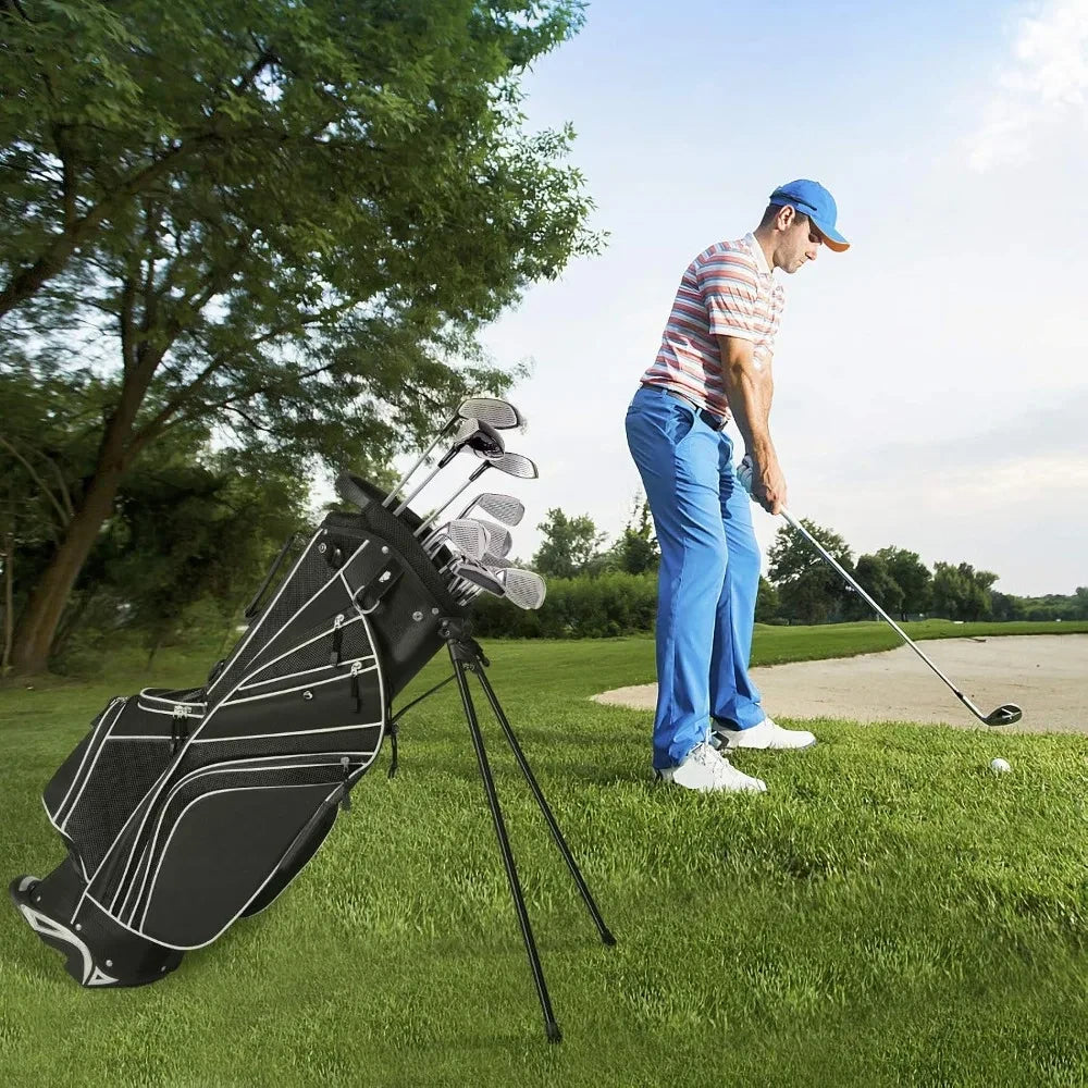 Lightweight Golf Stand Bag