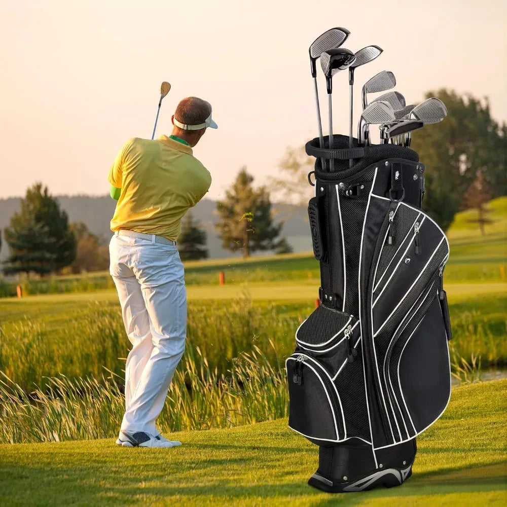Lightweight Golf Stand Bag