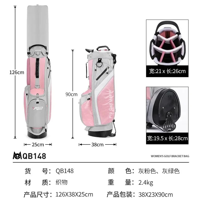 Lightweight Golf Stand Bag