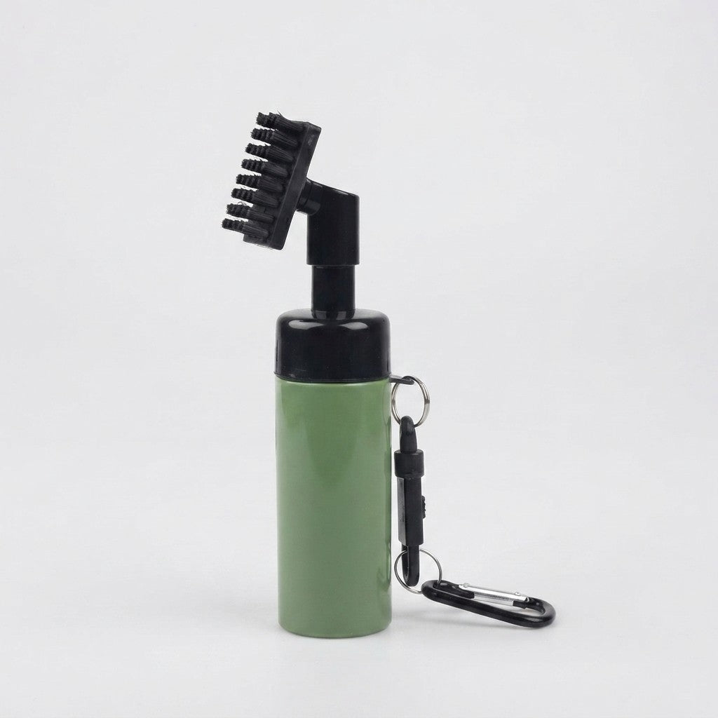 Golf Club Groove Brush