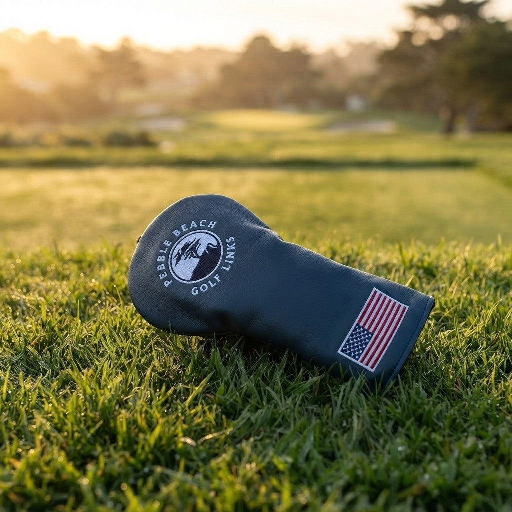 Tree Pattern Driver Head Cover