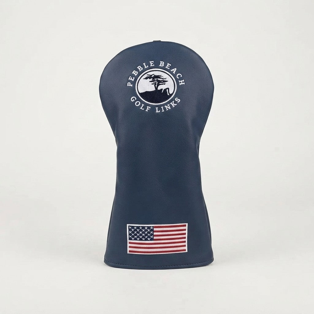 Tree Pattern Driver Head Cover