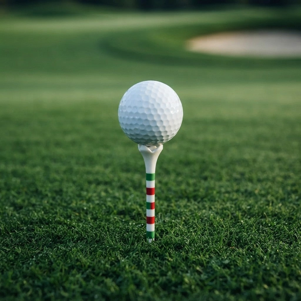 Professional ABS Golf Tees