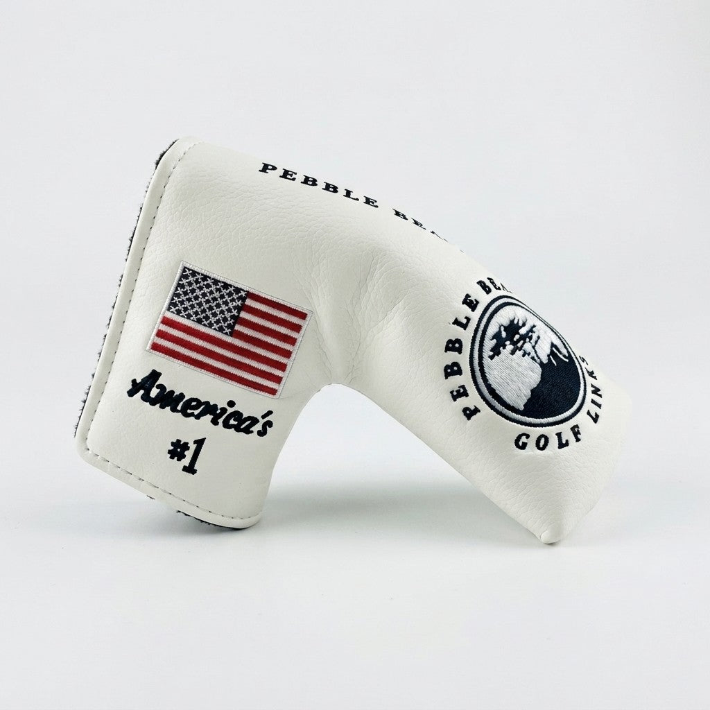 Magnetic Putter Head Cover
