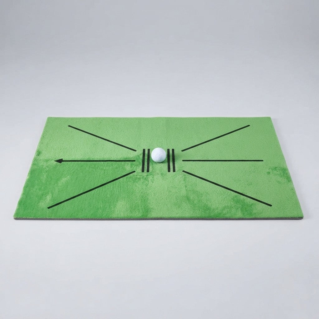 Indoor Golf Swing Practice Mat
