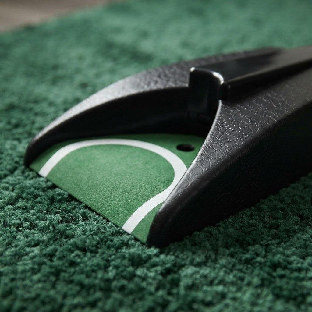 Automatic Golf Putting Return Cup