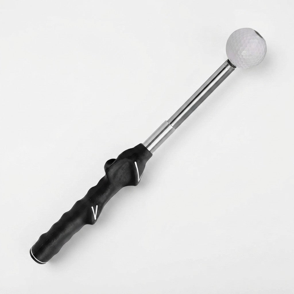 Retractable Golf Grip Trainer